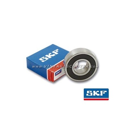 Roulement à billes 6204 2RSH SKF 20x47x14 Arbre de boite Arco / T5